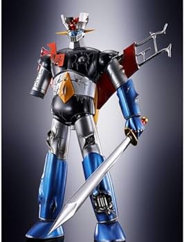 Amazon | ノーブランド品 マジンガーZ ダメージバージョン GX-105D 革